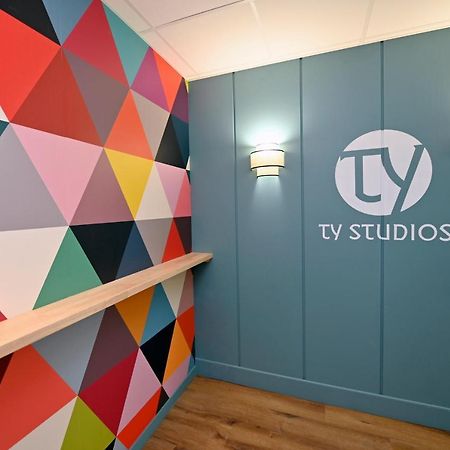 Ty Studios Hyper Centre Ville Brest Exteriör bild